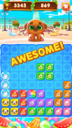 Block Puzzle Rainbow Pets screenshot 5