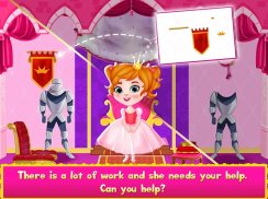 Cleaning games for Kids Girls screenshot 3