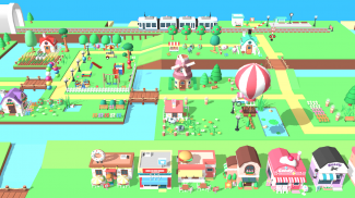 Business Town: Idle Adventure screenshot 1