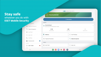 ESET Mobile Security & Antivirus screenshot 5
