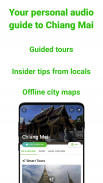 Chiang Mai SmartGuide screenshot 2