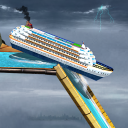 Ship Mega Ramp Racing