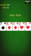 Poker [card game] screenshot 5