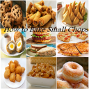 How to Bake Small Chops Icon
