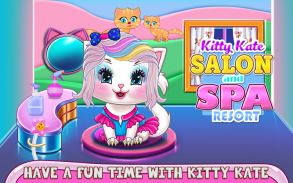 Kitty Kate Salon & Spa Resort screenshot 0