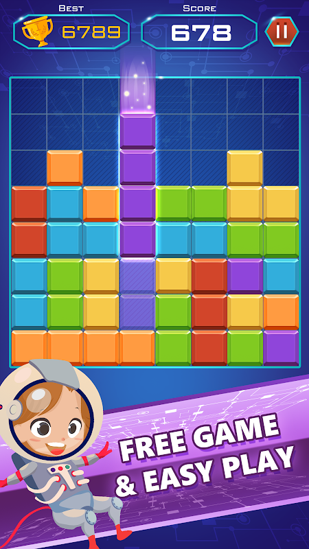 Brick Block Puzzle: Play Brick Block Puzzle for free