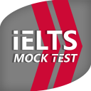 IELTS Mock Test & Practice Icon