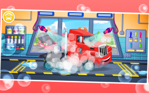 Carwash: Trucks screenshot 3