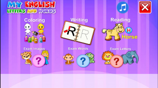 My English Letters and Words screenshot 5