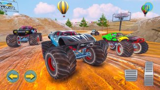 Monster Truck - OffRoad Game screenshot 1