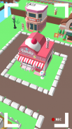 Idle 3D Cat: Town Clicker screenshot 10