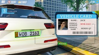 Jeux de policier simulateur de screenshot 0