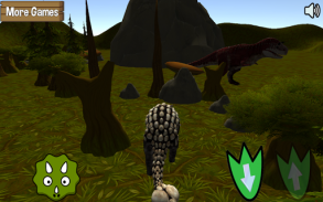 Dino Sim screenshot 1