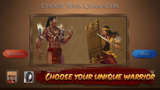 SINAG Fighting Game screenshot 6
