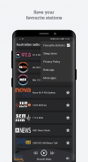 Australian radio stations screenshot 2