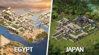 Ace of Empires II: guerra dos impérios screenshot 5