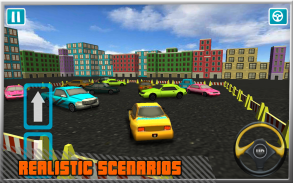 Parking Evolution 3D screenshot 4