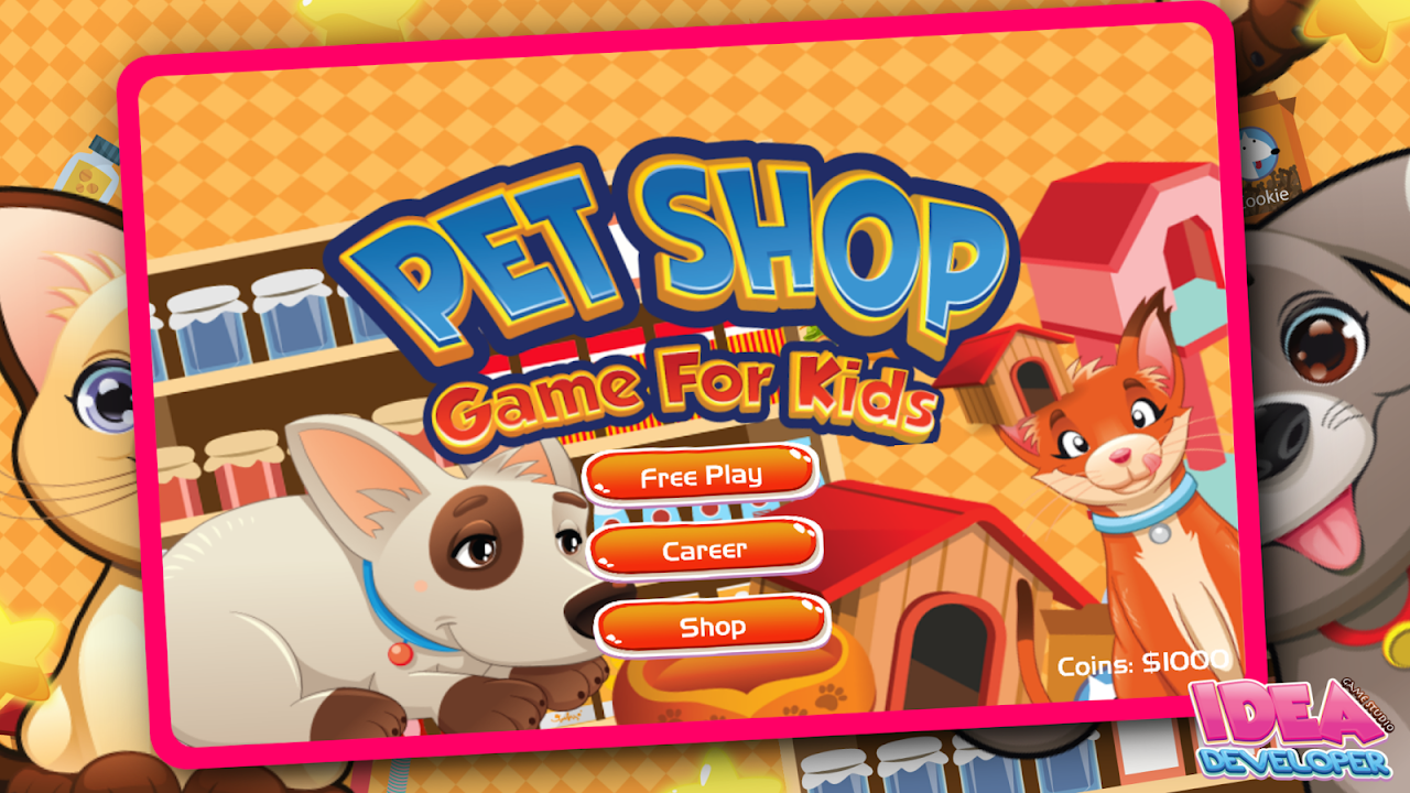 Pet Care Games Free For kids - Загрузить APK для Android | Aptoide