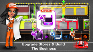 Car Auto Shop - Motor Wash Empire and Garage Game screenshot 11