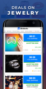 BIDDERLO: DEALS STARTING FROM $1 screenshot 1