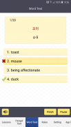 Happy Learn Korean Alphabets screenshot 0