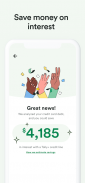 Tally: Fast Credit Card Payoff screenshot 1