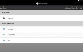 CorelCAD Mobile - .DWG CAD screenshot 18