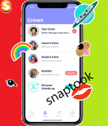 Snaptook- social networking  Make Friends & Chat screenshot 4