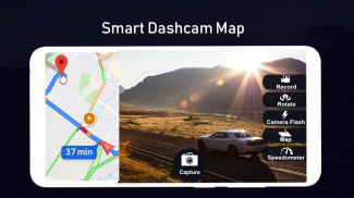 Smart Dash Cam Video Recorder: Record Your Journey screenshot 3