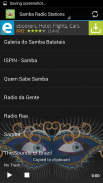 Samba Radio Stations screenshot 0