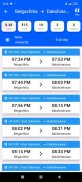 Kolkata Travel Route Fare Map screenshot 2