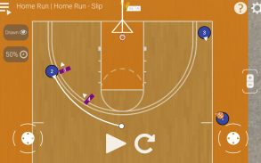 VReps Basketball screenshot 3