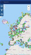 Ship Tracker - Live Marine Radar & Boat tracker screenshot 0