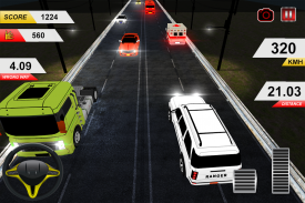 Real Traffic Extreme Endless Cars Racing screenshot 3