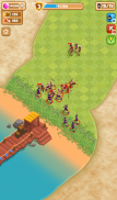 Hunter Tribe: Rule Kingdom screenshot 3