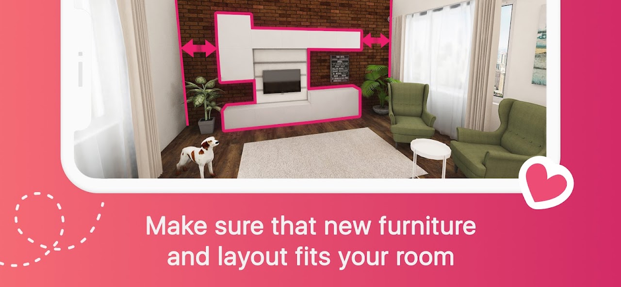 Room Creator Interior Design App APK File Free Download. - Cadbull