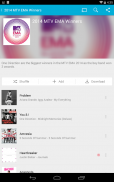 KKBOX - 音樂無限聽 Let’s music! 立即下載享受音樂歌曲與MV screenshot 9