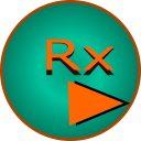 RX Player Icon