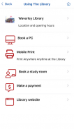 Waverley Library App screenshot 9