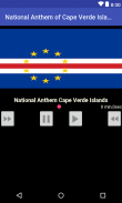 National Anthem of Cape Verde Islands screenshot 0