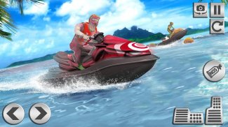 Extreme Jetski: Water Boat Stunts Racing Sim screenshot 2