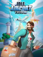 Idle Airport Tycoon - Gestión screenshot 5