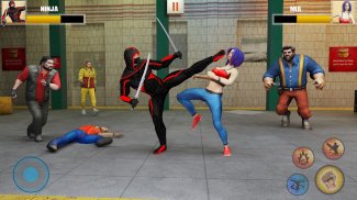 Street Fight: Beat Em Up Games screenshot 5