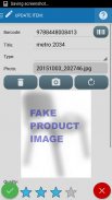 Inventory & barcode scanner & WIFI scanner screenshot 13