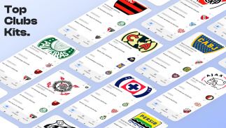 FL Kits - Football League Kits screenshot 2