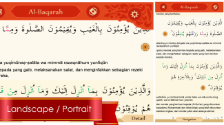 MyQuran Al Quran dan Terjemahan screenshot 2