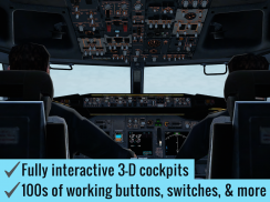 X-Plane 10 Flight Simulator screenshot 0