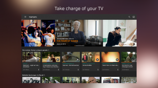 Zattoo - TV Streaming App screenshot 6