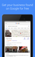 Google Мой бизнес screenshot 5