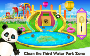 Water Park Cleaning screenshot 6